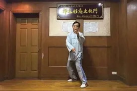 被下“十香软筋散”？“太极网红”马保国：有人假冒弟子发声图片