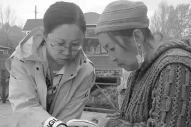 大通东峡茶园农家乐有序复工图片