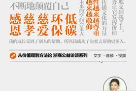 夏赛丽：关乎人类生存、解决社会问题的产业才是未来图片