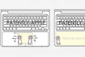 苹果MacBook最新专利 触控板变大且可调图片