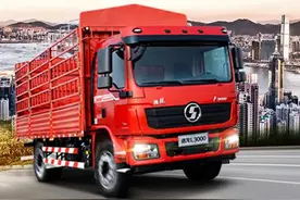 德龙L3000载货车，把呵护藏在不言中图片