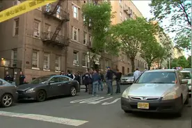 美国纽约市曼哈顿发生行凶事件 包括凶手在内2人死亡图片