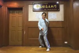 被KO三天后太极“网红”马保国承认太极是养生，回应输比赛原因图片