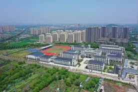 今年杭州很多中职学校都有发展新动向，中策职校康桥校区9月投入使用 美术职校今年新增莫干校区图片