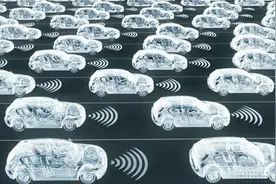 全球16家自动驾驶公司实力大比拼图片