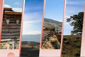 昆明东川红土地深入游攻略，带你探访5月绝美秘境图片