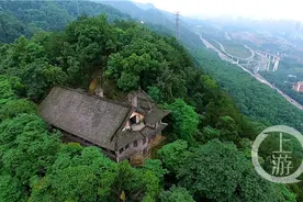 重庆珍档丨德国军医别墅 德国大使馆旧址 这幢百年老屋还藏着一个跨国爱情故事图片