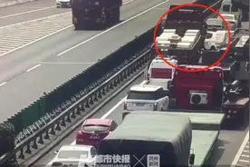 冲卡、违法多，围捕行动在乍嘉苏高速上演图片