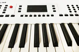 「科学原理一点通」音乐中的数学图片