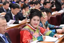 全国人大代表孙艳玲：让非遗通过短视频平台获得更多“圈粉”可能图片