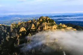 周末去哪耍？白石山、野三坡……河北这些A级景区恢复开放啦图片