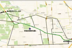 104国道下月初启动大修，将提升南部地区进京通道图片