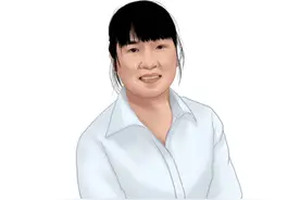 画笔描心意 金职院学子“5·20”花式表白宿管阿姨图片