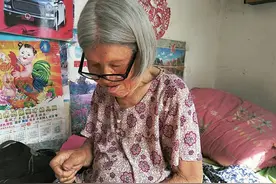 深藏在母亲心里的地雷情结（散文）图片