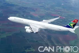南非航空获得政府2.12亿元援助图片
