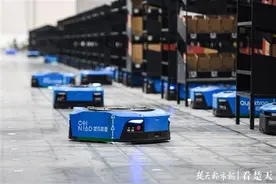 菜鸟宣布618物流大提速：商品下沉到社区，配送只需一小时图片