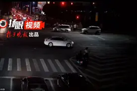 “飙车党”炸街扰民？查！视频封面