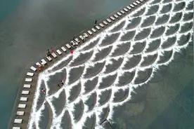 新区“联乡结村”显成效！“网红”龙鳞坝这样转身爆款景区图片
