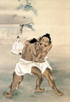 日本相扑：大胖子打架背后的辛酸史