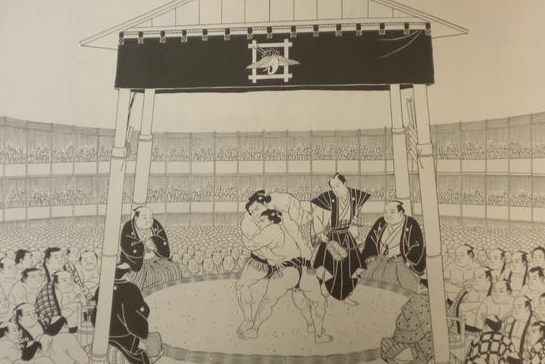 日本相扑：大胖子打架背后的辛酸史