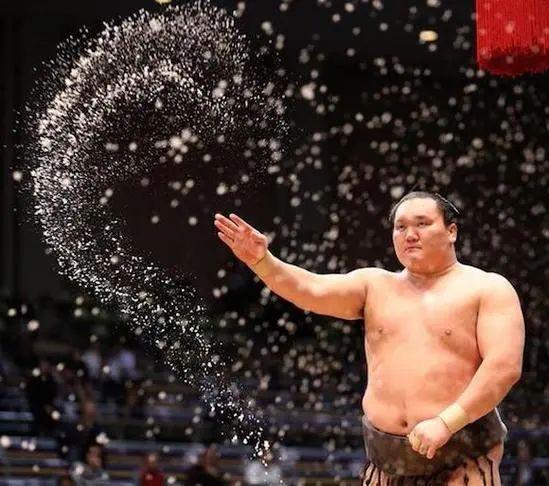 日本相扑：大胖子打架背后的辛酸史