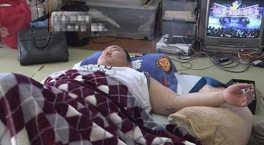 日本相扑：大胖子打架背后的辛酸史