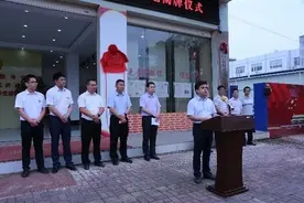 “校企携手 共进共赢”·玉林师范学院与福泰公司校企合作揭牌仪式成功举行图片