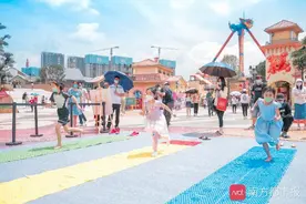 佛山旅游业复苏：力推特色游，有景区一天迎来10多个旅行团图片
