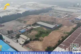 问政山东｜建筑垃圾在村里堆积成山！村民：地没法种了图片