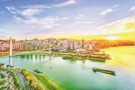 涪陵扛起支撑“一区”辐射带动“两群”重大使命图片