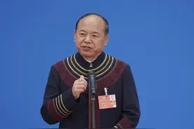 住川全国政协委员达久木甲走进首场“委员通道”：三句话告诉你，凉山如期脱贫的信心来自哪里图片