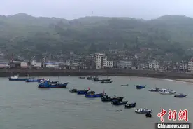 向海而兴 福建霞浦海岛发展新路径图片