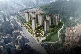 顶尖豪宅的“半山”印象 解读 蘭台府顶尖人居属性图片