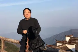 清新典雅·气象高古——李项鸿山水画作品赏析图片