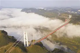 桥观古今 风流湖湘：摊开来，一座桥一段历史图片