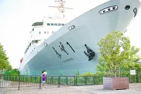 测量船“远望一号”修缮后有望上半年重新开放图片