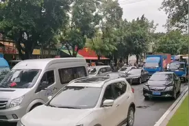 直击|黄埔录得广州最大雨量，3小时破历史极值，部分地区已清淤完毕视频封面