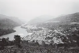 摄影师｜罗怀学：沉于水底永恒的故乡，用摄影向它告别图片