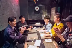 《周游记》周杰伦西里尔解锁“大开眼界”东京行图片