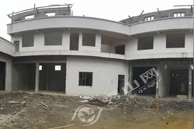 凤凰大道G319线下穿隧道房屋拆除工作即将全面完成图片