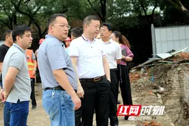 永州市城投集团召开“六城同创”工作部署会图片