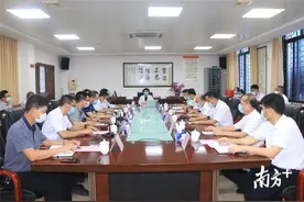 前景可观！阳江职业技术学院校企产教融合创新实训基地启动图片