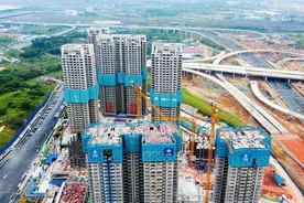保障供水“最后一公里”安全！南宁市城市二次供水控新改造项目启动图片