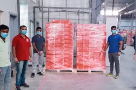 执御积极履行社会责任，配合沙特政府部门抗击疫情图片