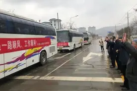 甘肃礼县：硬核政策促贫困户就业增收图片