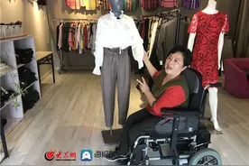 这是青岛一家“宝藏”私服定制店 国际大品牌打版样衣从这诞生图片