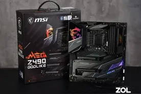 微星MEG Z490 GODLIKE评测 Z490首发再次超神图片