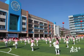 提供720个学位，龙岗这所民办高中部今秋招生图片