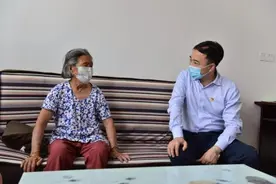 河南省发改委：决胜扶贫攻坚火力全开班子成员入村帮扶常态化图片