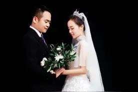 退役武警战士与汶川地震幸存者妻子在抗疫前线与后方谱写家国情怀图片